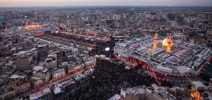 ارزش اشک و عزا بر مصائب اهل بيت علیهم السلام