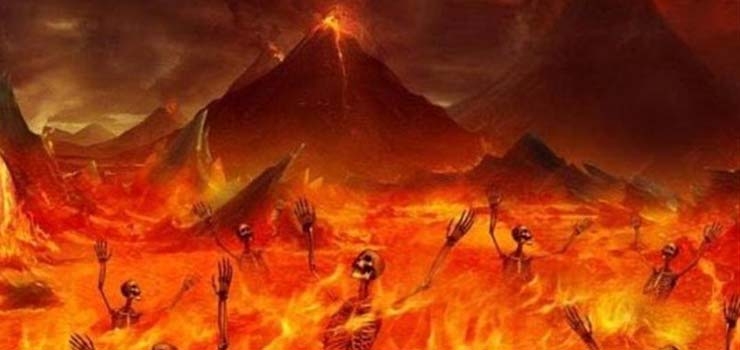 انسانی که تمام عمر خود را که حداکثر هشتاد یا صد سال بوده با گناه و معصیت سپری کرده و فردای قیامت باید تا ابد در آتش جهنّم جاودان بماند، چگونه عذاب جاودانه و خلود در جهنّم در برابر گناه محدود با اصل عدالت سازگار است؟