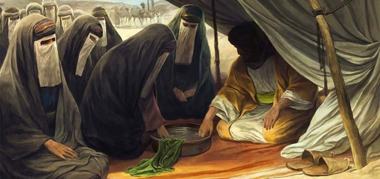 محدوده عصمت پیامبر و ائمّه و رابطه آن با اختیار را توضیح دهید؟