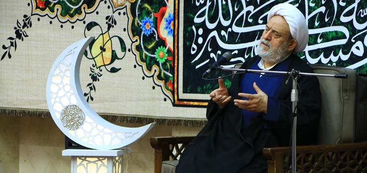 محبت‌های دنیوی نباید ما را از خداوند دور کند