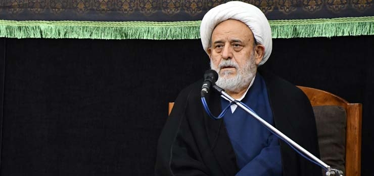 استاد انصاریان در اصفهان سخنرانی می‌کند