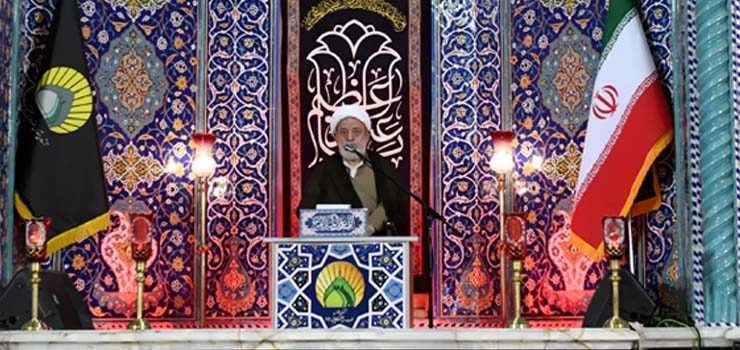 گسترش فرهنگ شیعی در ری از برکات حضرت عبدالعظیم(ع) بوده است