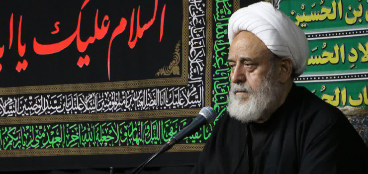 عاشق حسین(ع)، معشوق خدا می‌شود