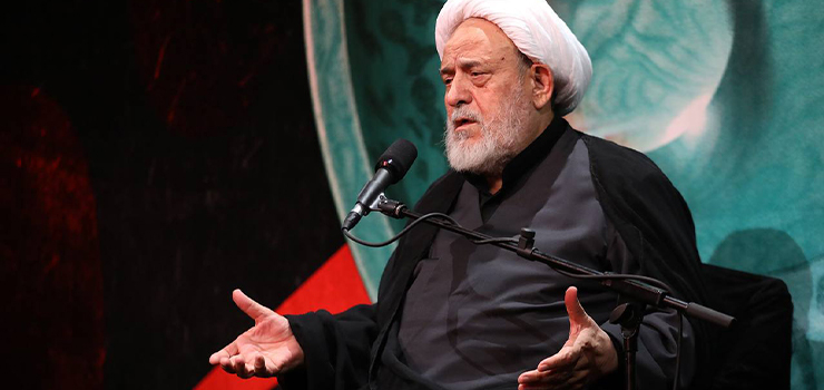 تقوا با عبادت تحقق پیدا می‌کند
