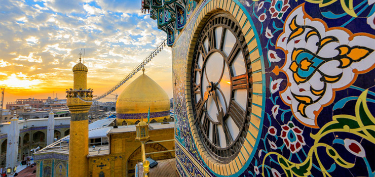 زندگانی حضرت امیرالمؤمنین امام علی عليه‌ السلام