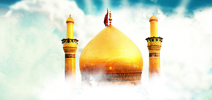 ظهرعاشورا حسین بن علی یاور نداشت