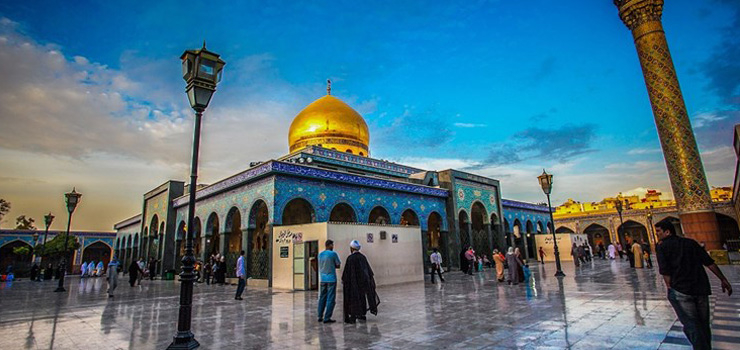 فضائل و مناقب حضرت زينب (سلام الله علیها) 