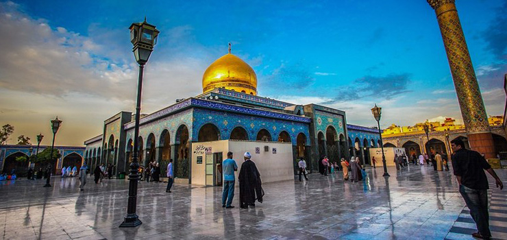 در خواب ديدن حضرت زهرا(س)  