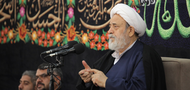 اعلام برنامه سخنرانی استاد انصاریان در دهه سوم جمادی‌الاول 1402