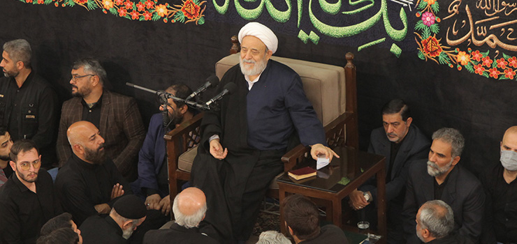 ذکر فضائل امیرالمومنین(ع) عبادت است