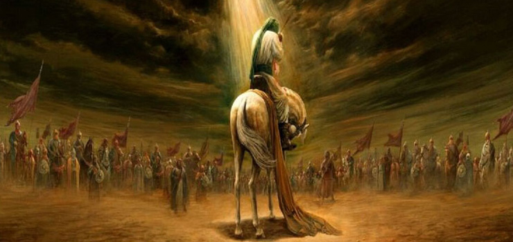 حقیقت نوریّة امام حسين (ع)