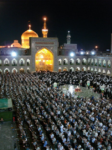  فرهنگ نماز در سیره امام رضا(ع)