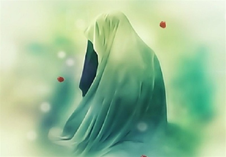 ج- قرآن و حضرت زهرا عليها السلام‏   
