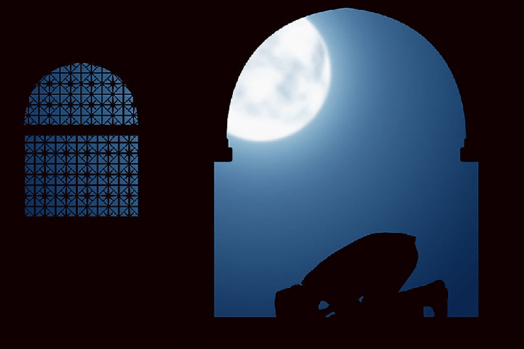عظمت نماز شب 