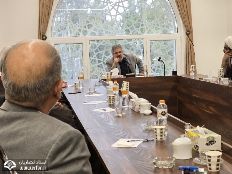 پنجمین و ششمین نشست از سلسله نشست‌های «ترجمهٔ متون مقدس؛ بایدها و نبایدها» برگزار شد.